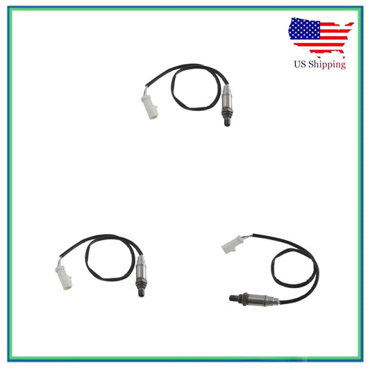 Tout Neuf Oxygène Capteur Pour 2002 Ford E-350 Econoline Club Wagon XL