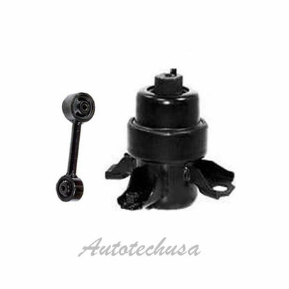 94-96 Para Toyota Camry Lexus ES300 Juego 2 Motor Mount Con Hidráulicamente M204