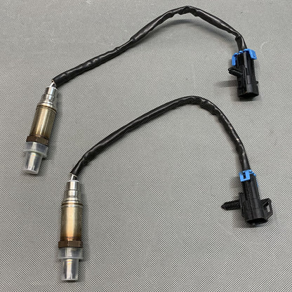 Para Chevrolet Silverado GMC Sierra Orig. Original Oxygen Sensor 19178116 2PCS
