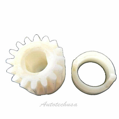 Power Seat Track Rail Drive Gear Frame Motor Repair Kit G002 For Nissan Murano