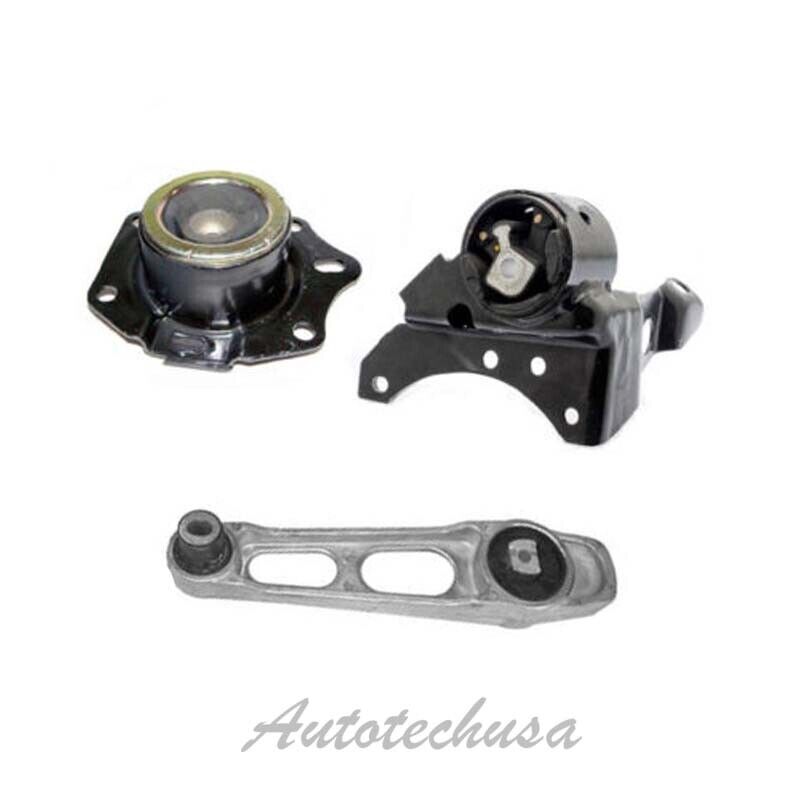 2003-05 Para Dodge Neón 2.0L Motor Trans Montaje Auto M857 5318 2947 2949