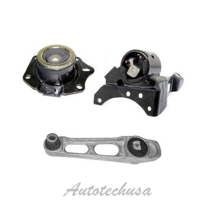 2003-05 Para Dodge Neón 2.0L Motor Trans Montaje Auto M857 5318 2947 2949