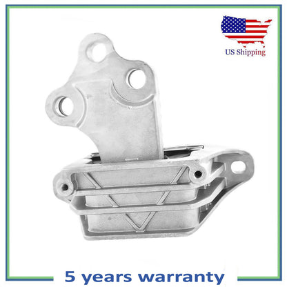 Left Auto Transmission Mount For 18-20 Chevrolet Equinox GMC Terrain 1.5L L4 FWD