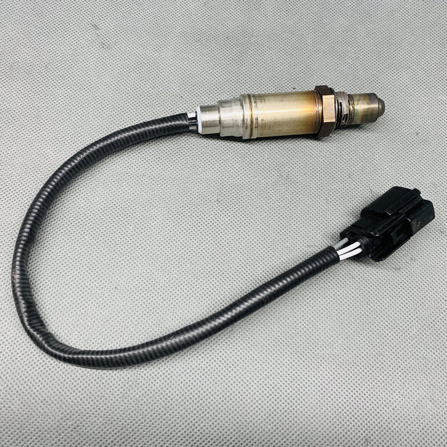 18070 Ossigeno Sensore O2 Per Ford F-250 F-350 F-450 F-550 Super Duty a Valle