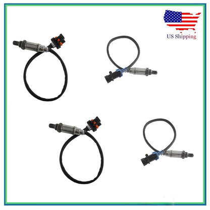 Nuovo Ossigeno Sensore Per 1996-1999 GMC C3500HD Base 7.4L