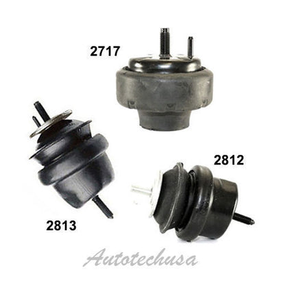 M973 Motor & Trans Montaje Juego 3PCS Para 1995-1996 Ford Windstar 3.8L Nuevo