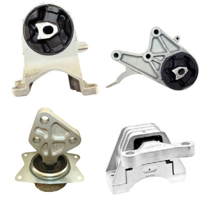 5398 5503 5504 5598 Trans Engine Motor Mount For 09-12 Chevrolet Malibu 2.4L
