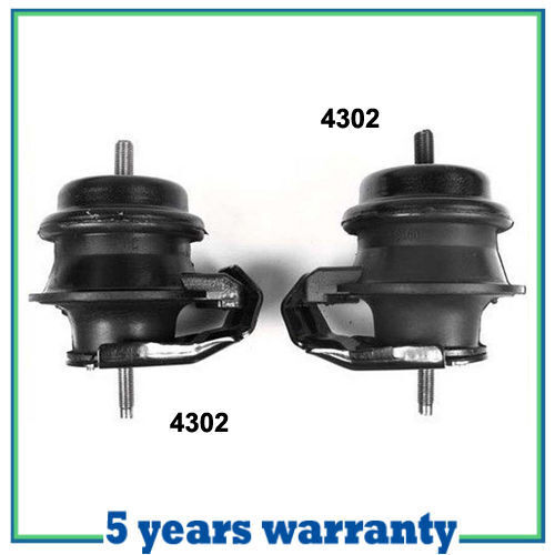 M172 Moteur Montage Set 2PCS Pour 03-09 Nissan 350Z avant Gauche & Droit 4302
