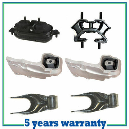 M942 Engine & Trans. Mount For Silhouette Montan 3.4L 2796 2818 2899 2 2900 2