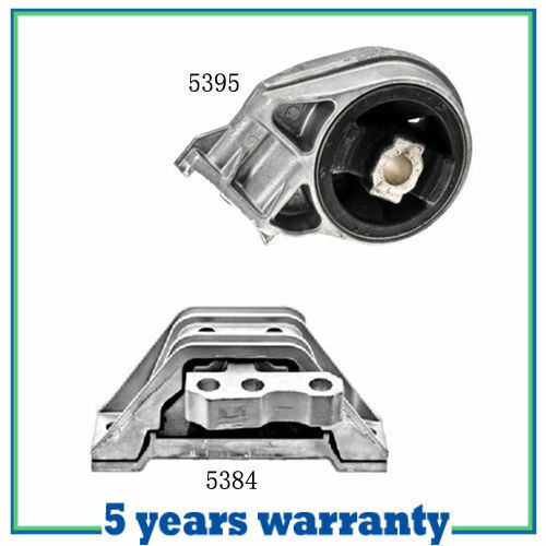 Engine Motor & Trans Mount M1328 For Chevy Cobalt Saturn Ion 2.0L Set 5384 5395