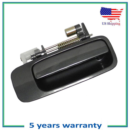 Arrière Droit Extérieur Porte Poignée Pour 1997-2001 Toyota Camry Bleu Perle 930
