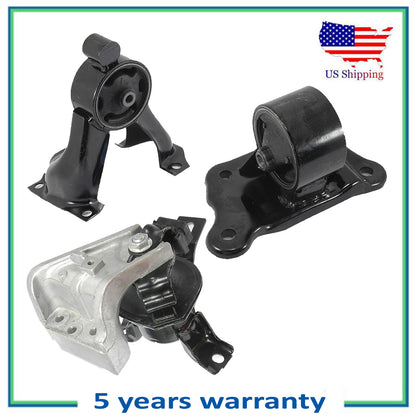 Motore & Trans Montante Per 03-06 Mitsubishi Outlander 2.4L 4642 4608 4641