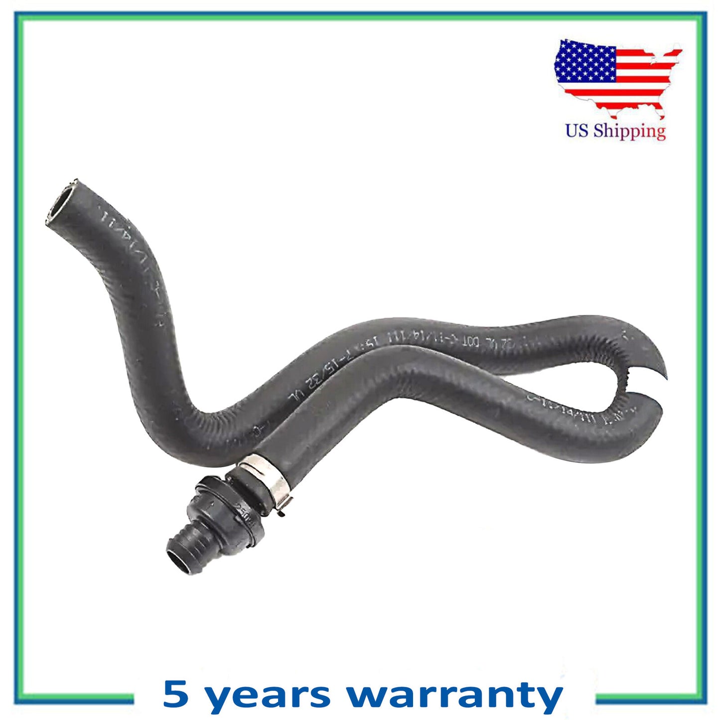 For 04 05 06 BMW E83 X3 Brake Booster Hose 34333403246 Brand New D107