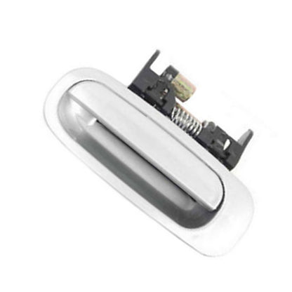 Rear Left Outer Door Handle For 1998-2002 Toyota Corolla Alpine Silver 199
