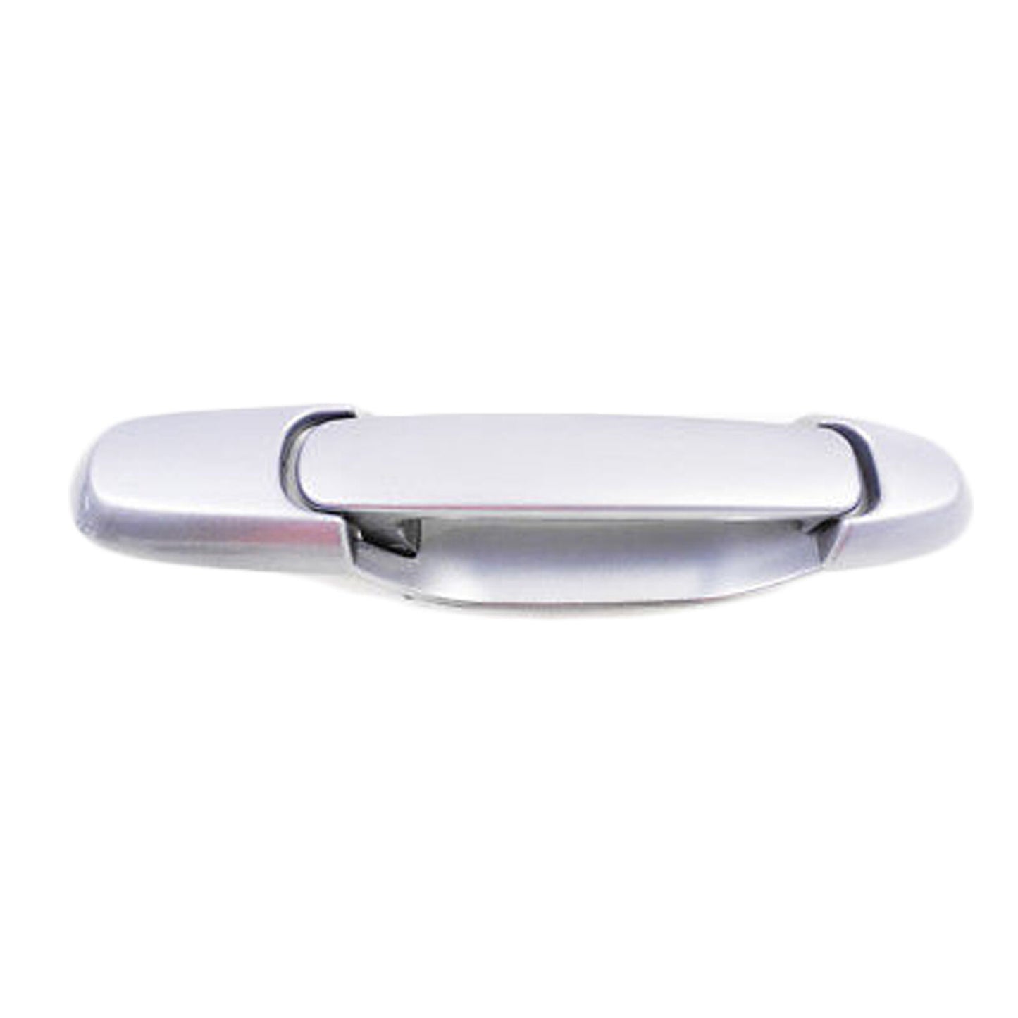 Rear Pair Outside Door Handle For 98-03 Toyota Sienna Frosted Iris Metallic 931