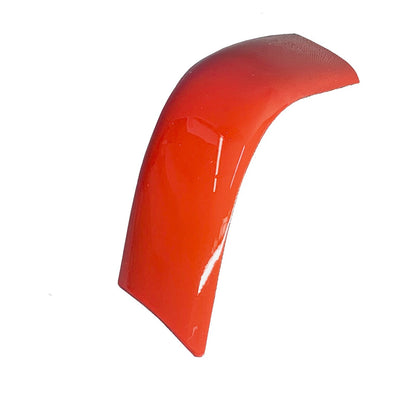 Right RH UPGRADED Roof Corner Molding Trim For Ford 08-16 Super Duty 7236 Red