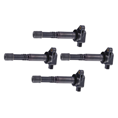 UF602 5C1719 Ignition Coil For 4PCS 2010-2014 Honda CR-V 2016-2017 Acura ILX 2.4