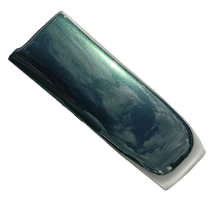 Right RH Upgraded Exterior Cab Roof Molding For 99-2007 Ford Super Duty SU Green