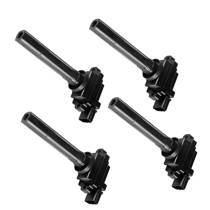 Ignition Coil 4 PCS Set For UF-237 Chevrolet Tracker Suzuki Grand Vitara 2.5L