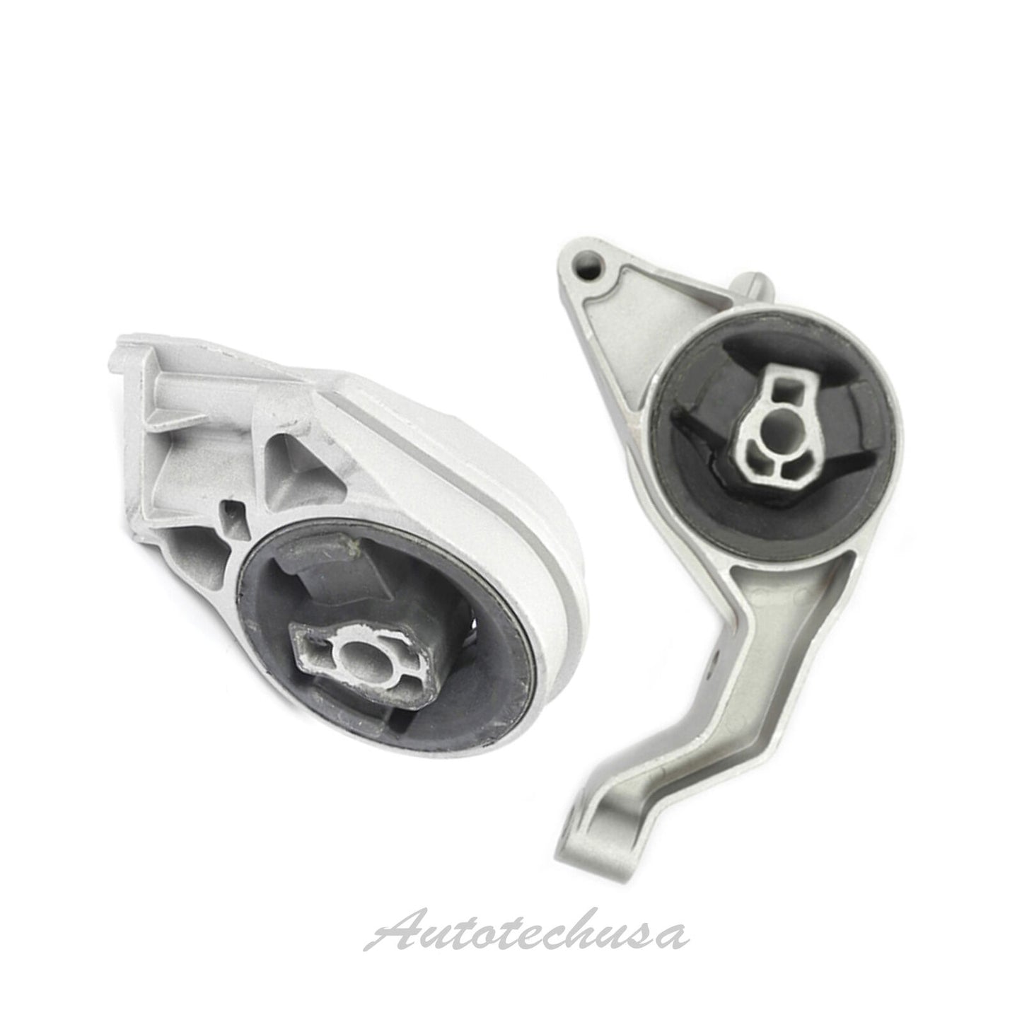 Transmission Mount For Chevrolet Pontiac Saturn 2.2L 2.4L 5374 3081 SET 2PCS