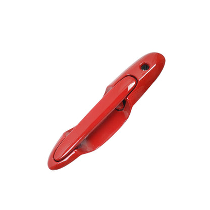 Front Left Exterior Outside Door Handle For 2000-2006 Mazda MPV Classic Red A3E