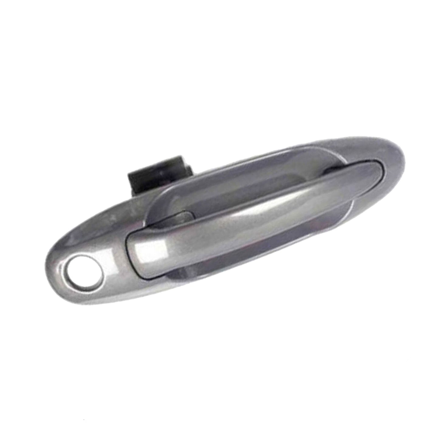 Front R Outside Door Handle For 1C7 Thunder Gray Metallic Toyota Tundra Sequoia