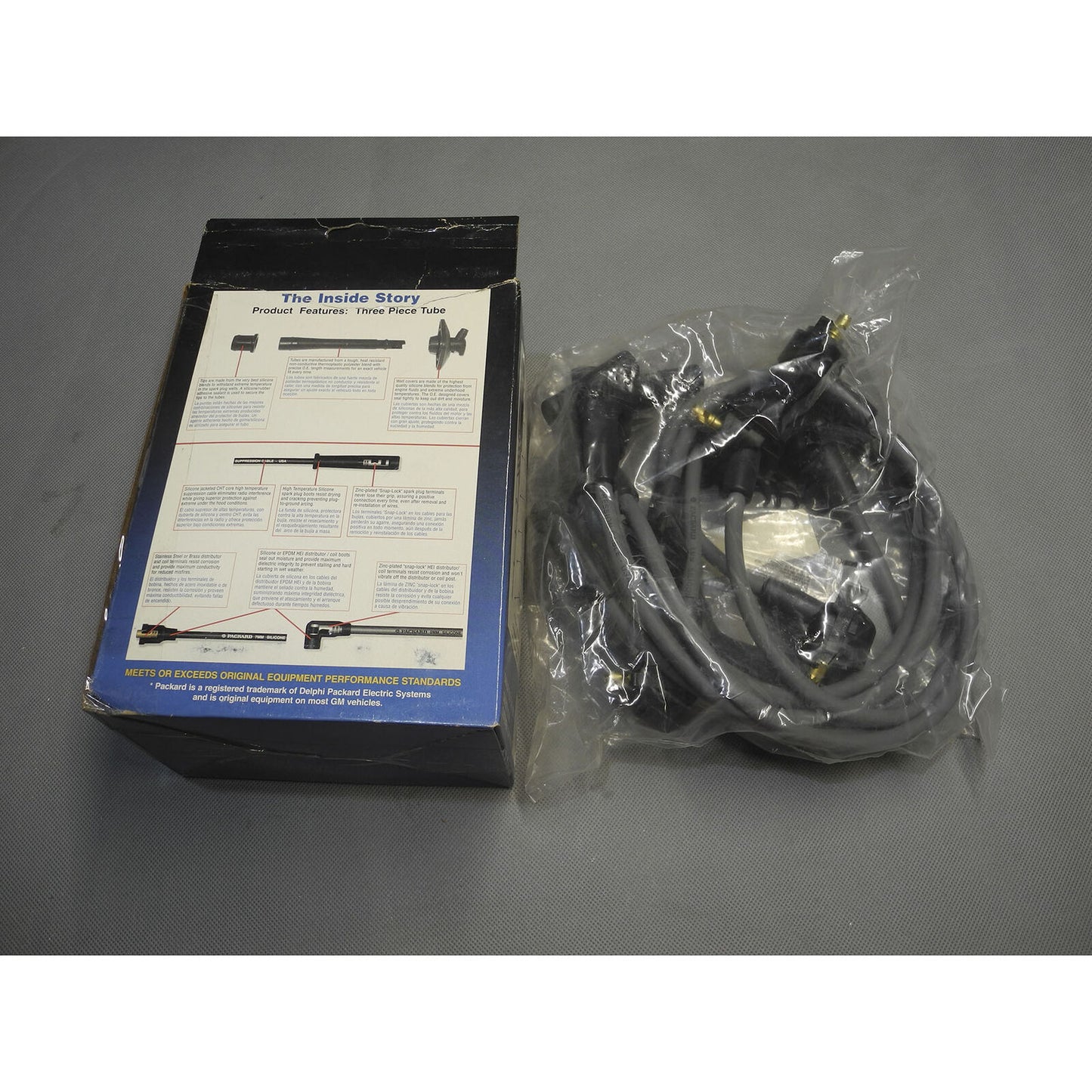 Brand New Spark Plug Wire set OEM PD2987 For Ford