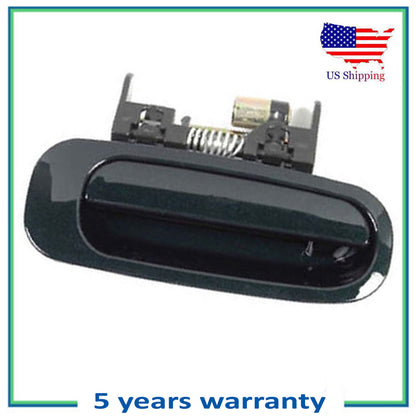 Arrière Droit Extérieur Porte Poignée Pour 1998-2002 Toyota Corolla Foncé Vert