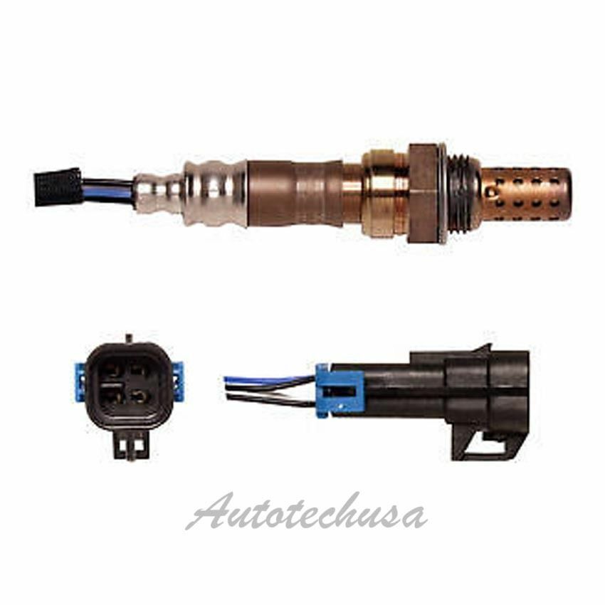 For GMC Hummer Isuzu Saturn Cadillac Chevrolet Oldsmobile Oxygen Sensor 2344112