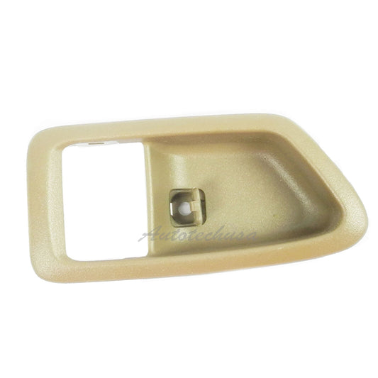 Interior Door Handle Case For 97-2001 Toyota Camry B545 Front Or Rear Right Tan