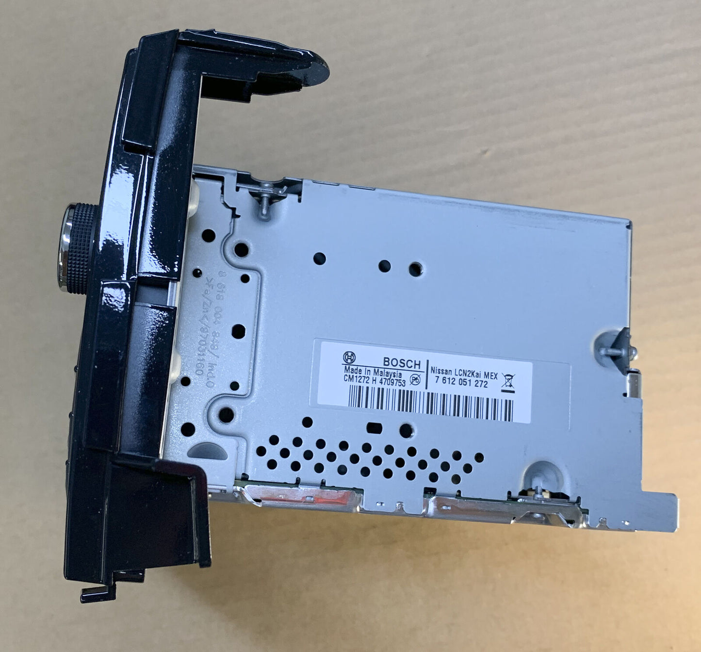 BOSCH OEM Navegación Nav Radio CD Jugador Receptor Para Nissan Altima 2.5L 3.5L