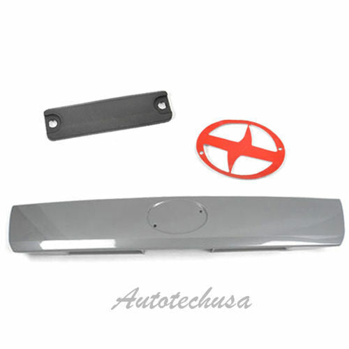 DS11H5SR Portón Levadizo Escotilla Puerta Mango Para 2005-2010 Scion TC Gris 1H5