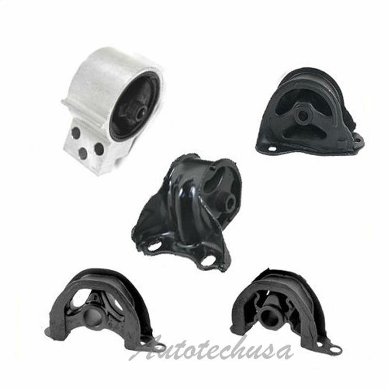 94-02 For Acura Integra Trans Engine Motor Mount M290 6520 6502 6506 6571 6551