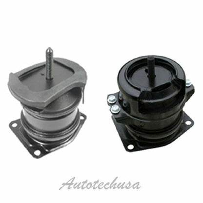 M301 Motor Montaje Para 01-03 Acura CL 3.2L Frente Y Posterior 2PCS Auto Trans