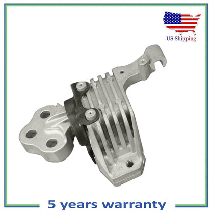 Left Transmission Mount for Automatic MotorKing for 14-22 Jeep Cherokee 2.4L