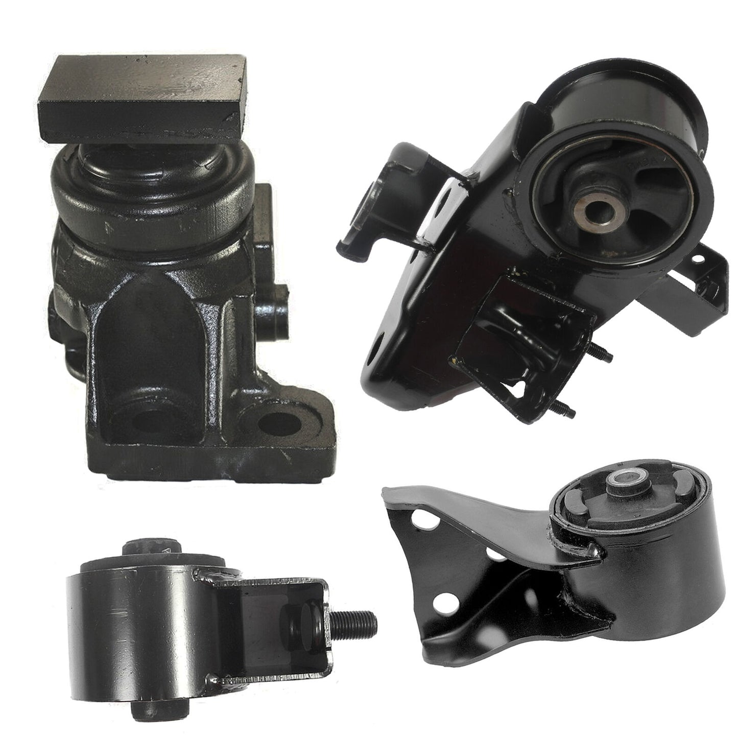 Set 6457 4413 6446 6462 Fwd Moteur & Transparent Monture Manuel Pour 98-99 de