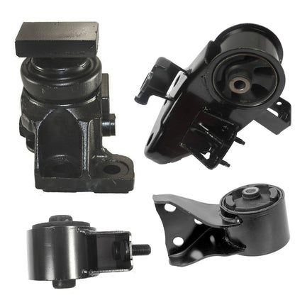 Set 6457 4413 6446 6462 Fwd Moteur & Transparent Monture Manuel Pour 98-99 de