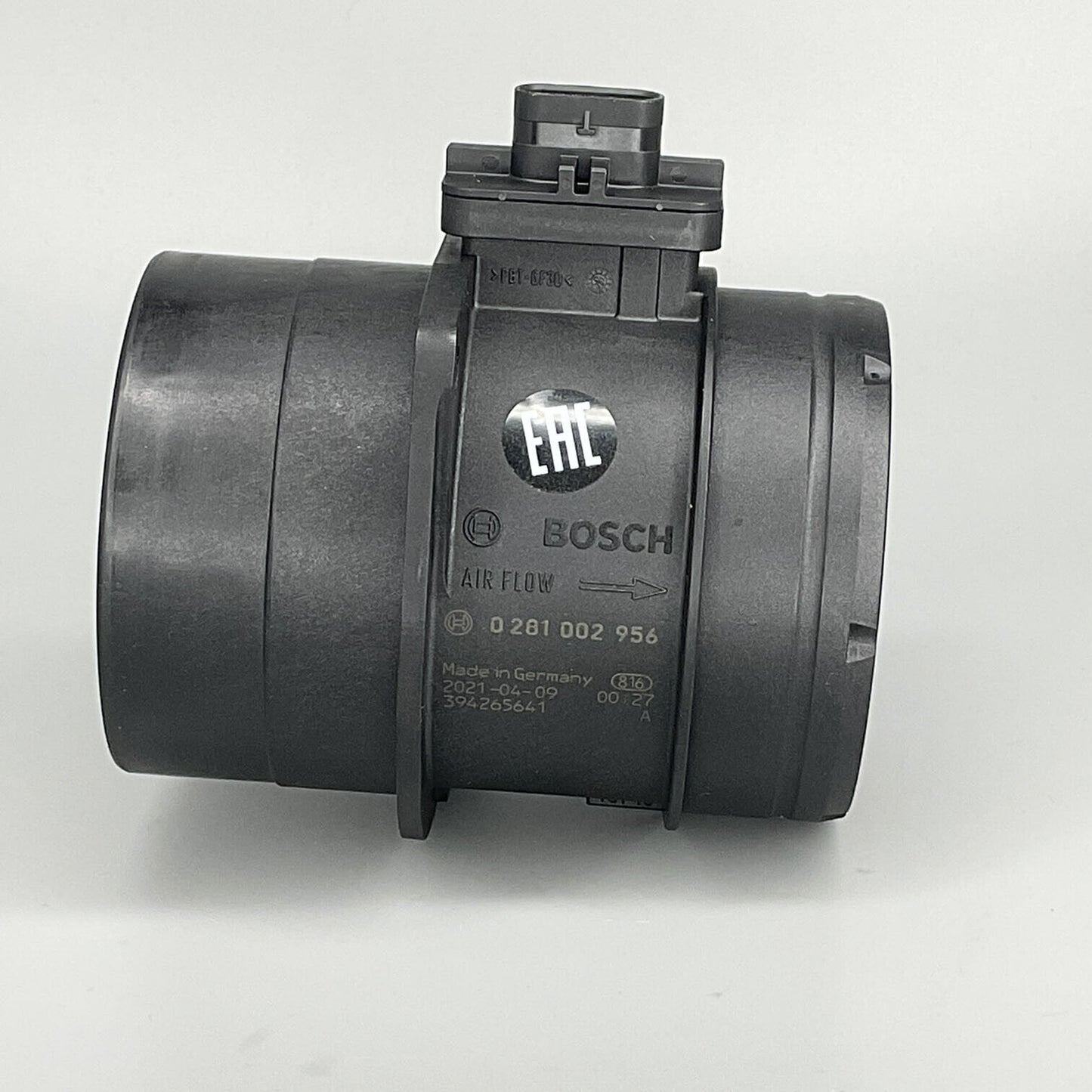 Bosch Mass Air Flow Sensor For Volkswagen Jetta Audi Q2 Q3 Q5 A1 A3 A4