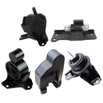 Set 5PCS Moteur & Auto Transmission Montage Pour 2011 Hyundai Azera 3.3L 3.8L