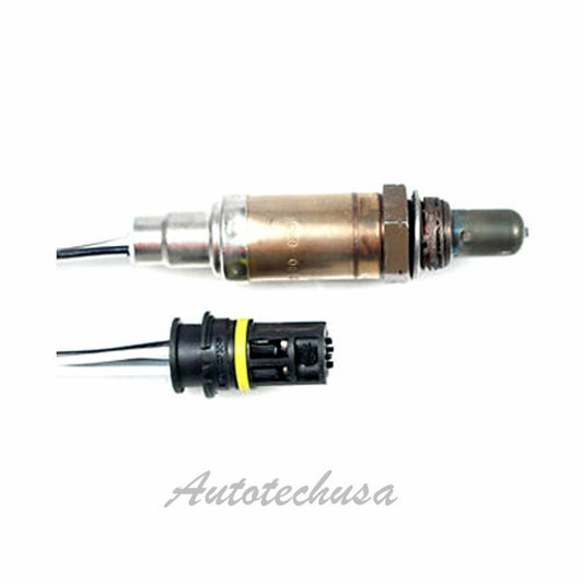 1998-00 Posterior L Oxygen Sensor O2 Para Mercedes C280 CLK320 CLK430 C43