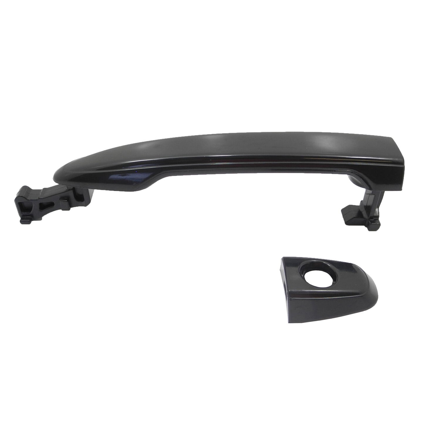 Front Left or RIght Outside Door Handle For 2004-2010 Toyota Sienna Non Painted