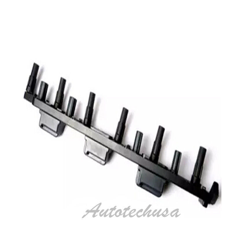 B1207 UF296 5C1181 56041476AB Ignition Coil For Jeep Cherokee TJ Wrangler 4.0 L6