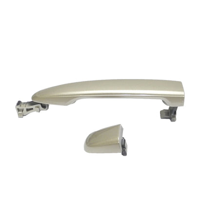Front R Outside Door Handle W/O Keyhole For 04-10 Sienna Desert Sand Mica 4Q2