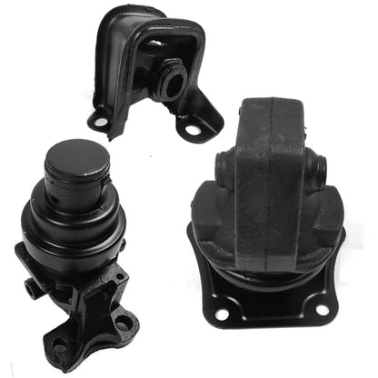 Set 3 Support Moteur Pour 1994-1997 Honda Accord 2.2L 6530 6549 6544