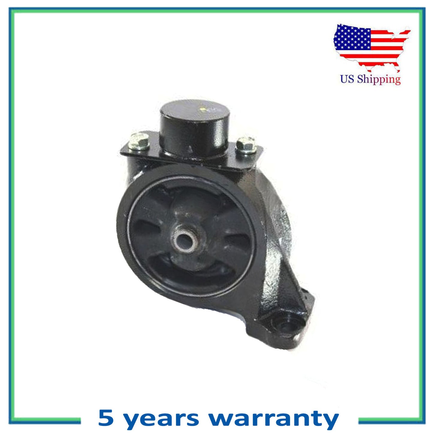 Rear Engine Motor Mount For 2004-2006 Kia Amanti Hyundai XG350 3.5L 7109