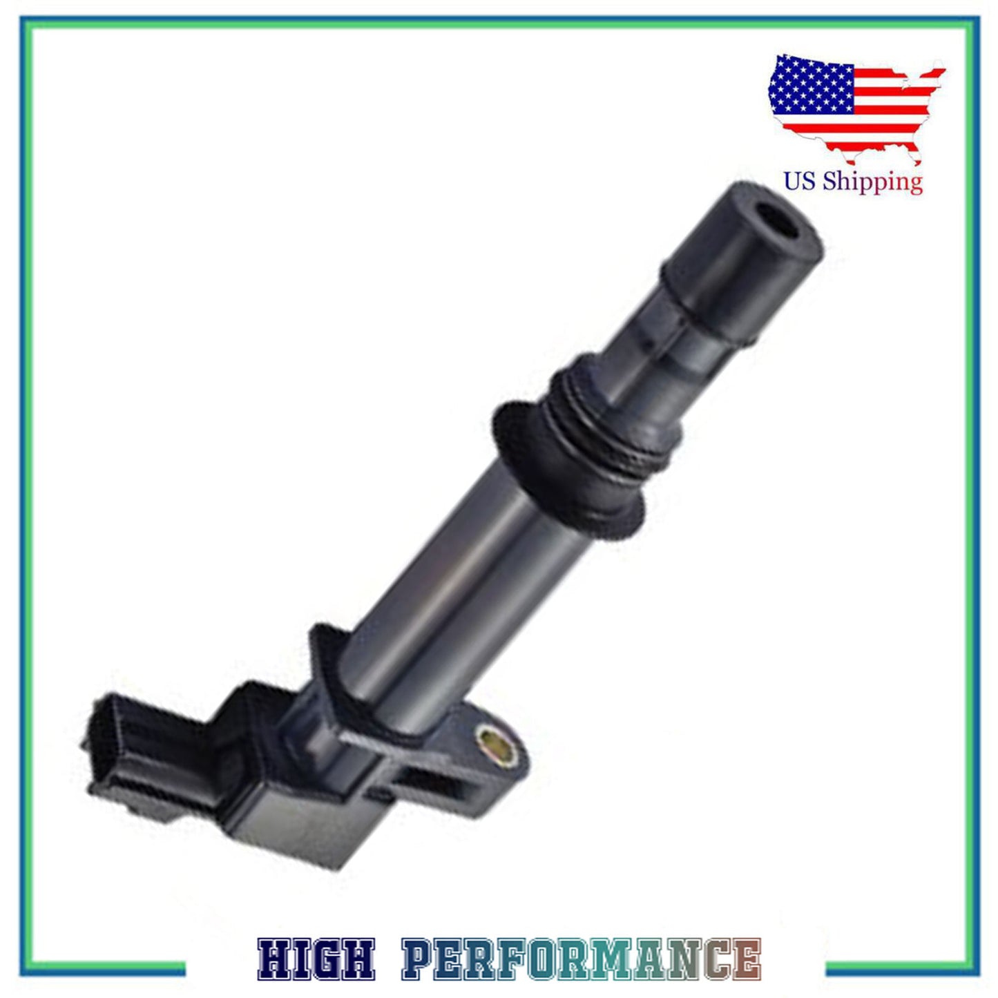 New Ignition Coil For UF270 C1231 C1653 56028138 Dodge Jeep Mitsubishi 3.7L 4.7L