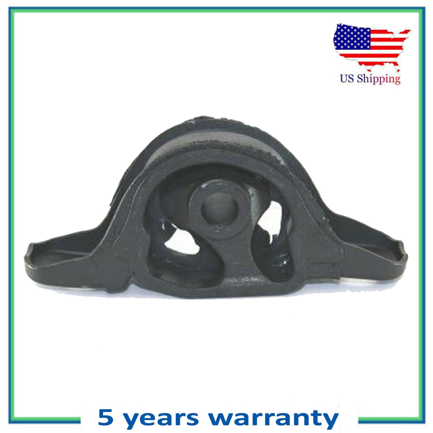 Front Engine Motor Mount For 6573 EM-8823 Acura Integra 92-93 1.7L / 90-93 1.8L