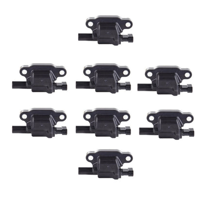 Set 8PCS Accensione Bobina Per UF413 Chevy GMC Buick Isuzu Pontiac 12570616