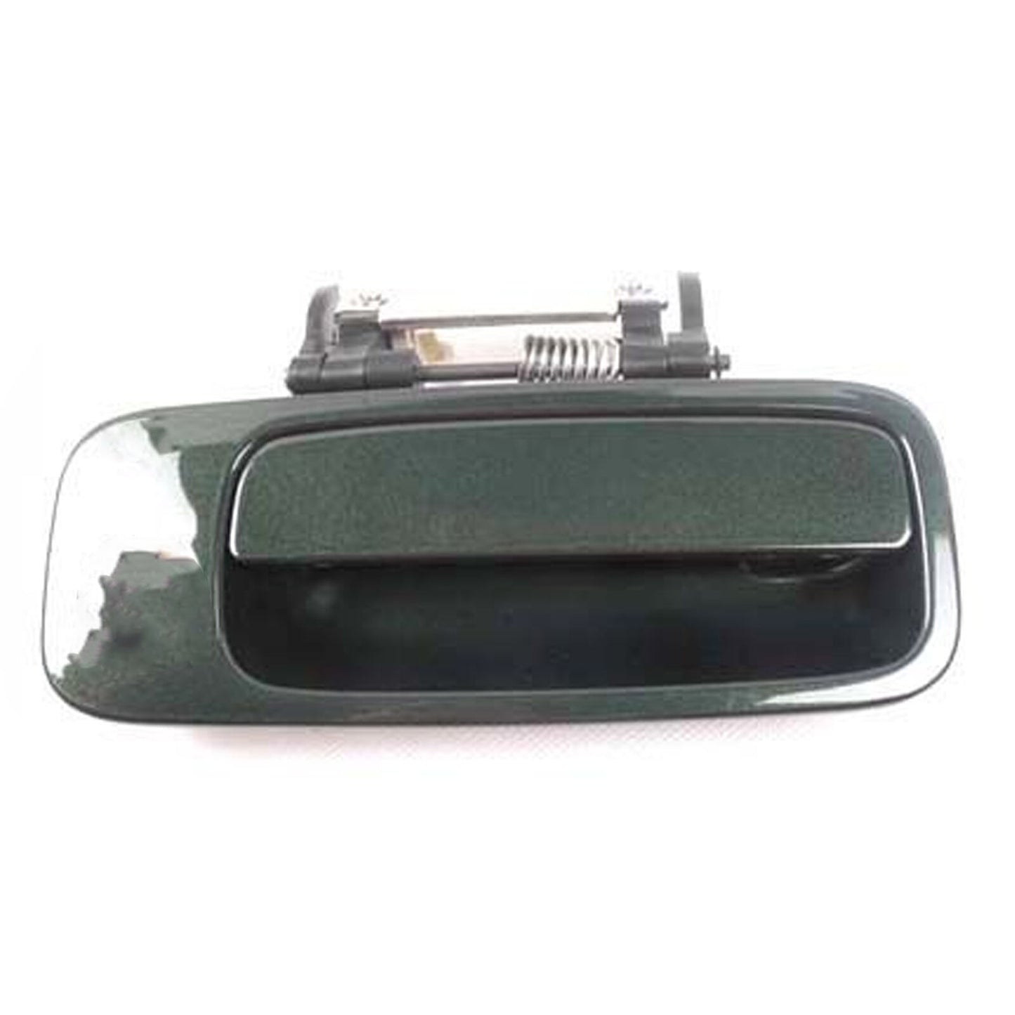 Rear Pair Outside Door Handle For 00-2004 Toyota Avalon 6R1 Woodland Green Pearl