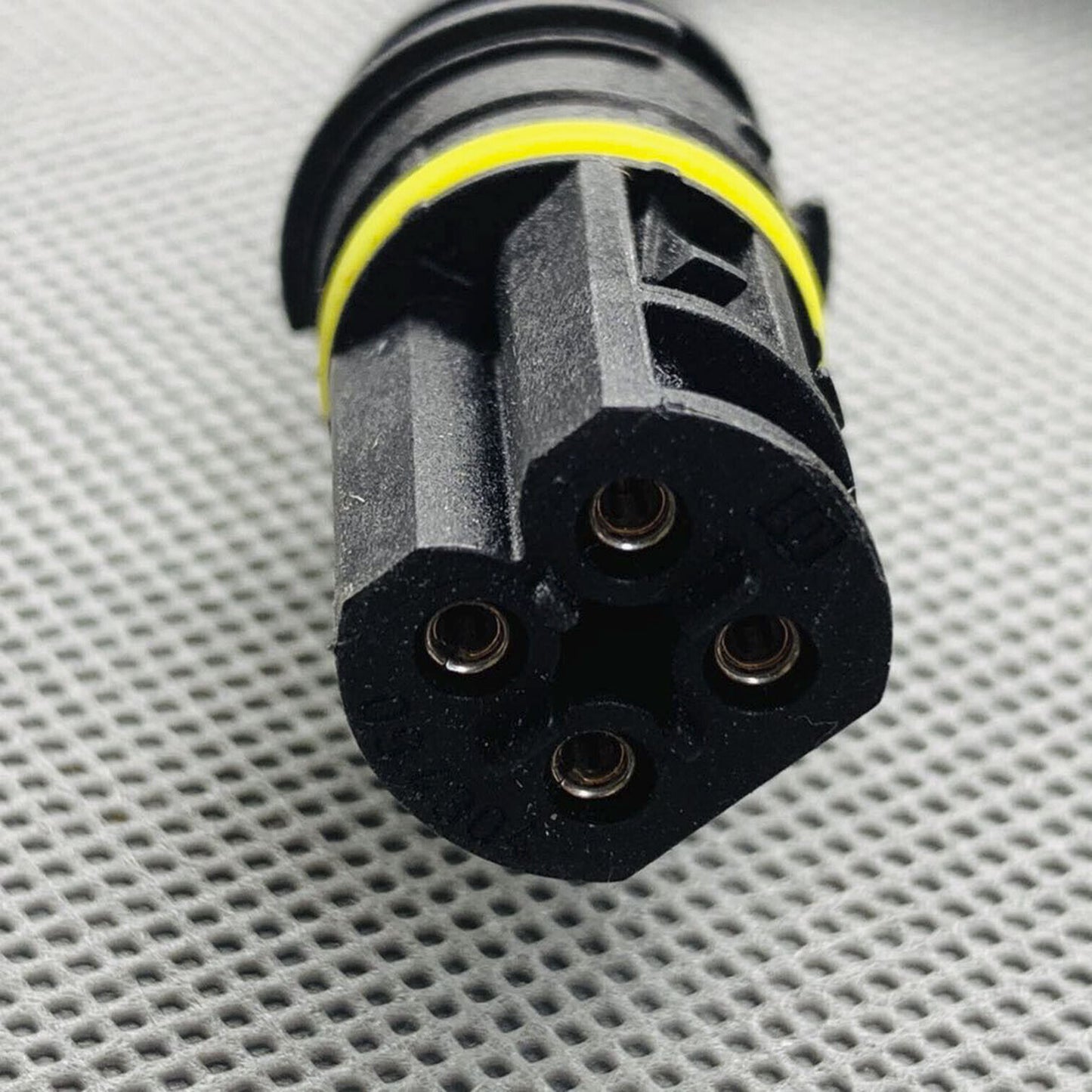 Nuovo Ossigeno Sensore O2 16438 Per Mercedes E280 E300 E350 E550 S65 AMG a Valle